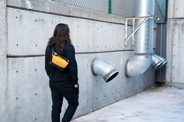 Image du produit Wandrd Rogue Sling (Sac à bandoulière pour appareil photo, Sacoche de hanche pour appareil photo, 3 l)