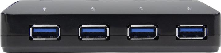 Actual product image StarTech 4-Port USB 3.0 Hub (USB-B, 4 ports)