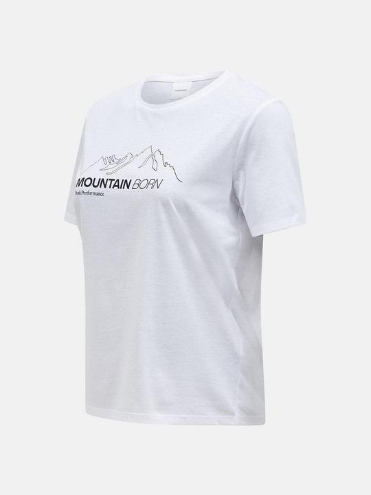 Actual product image Peak Performance Explore Grafik-T-Shirt (L)
