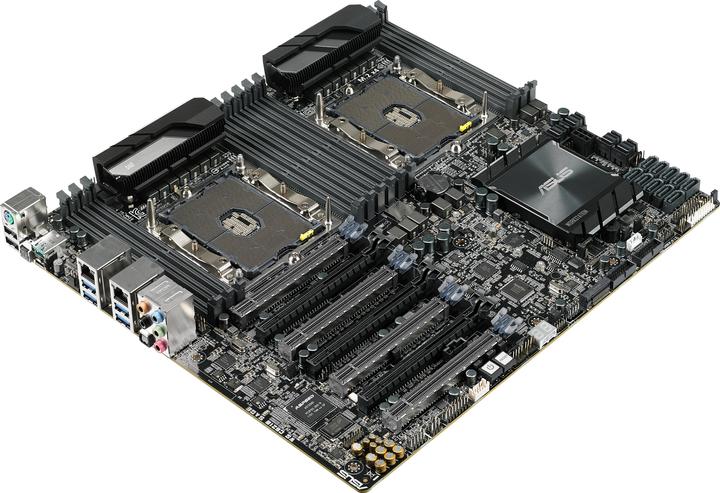 Image du produit ASUS WS C621E SAGE (LGA 3647, Intel C621, SSI EEB)