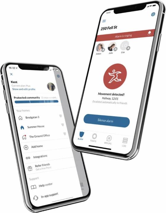 Produktbild Minut Smart Home Sensor