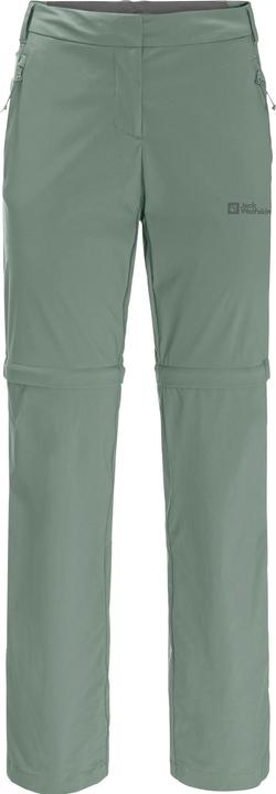 Jack Wolfskin Glastal Zip Off Pants W (S, M)