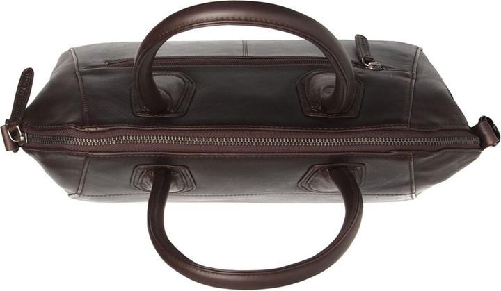 Actual product image The Chesterfield Brand Marsala handbag leather 33 cm