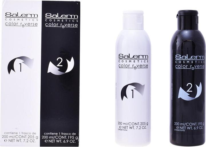 Actual product image Salerm COLOR REVERSE LOTE 2 pz