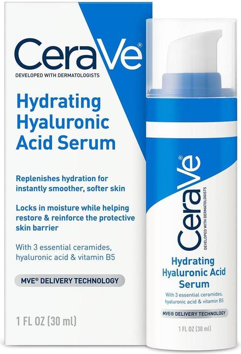 Produktbild CeraVe HA Serum (30 ml)