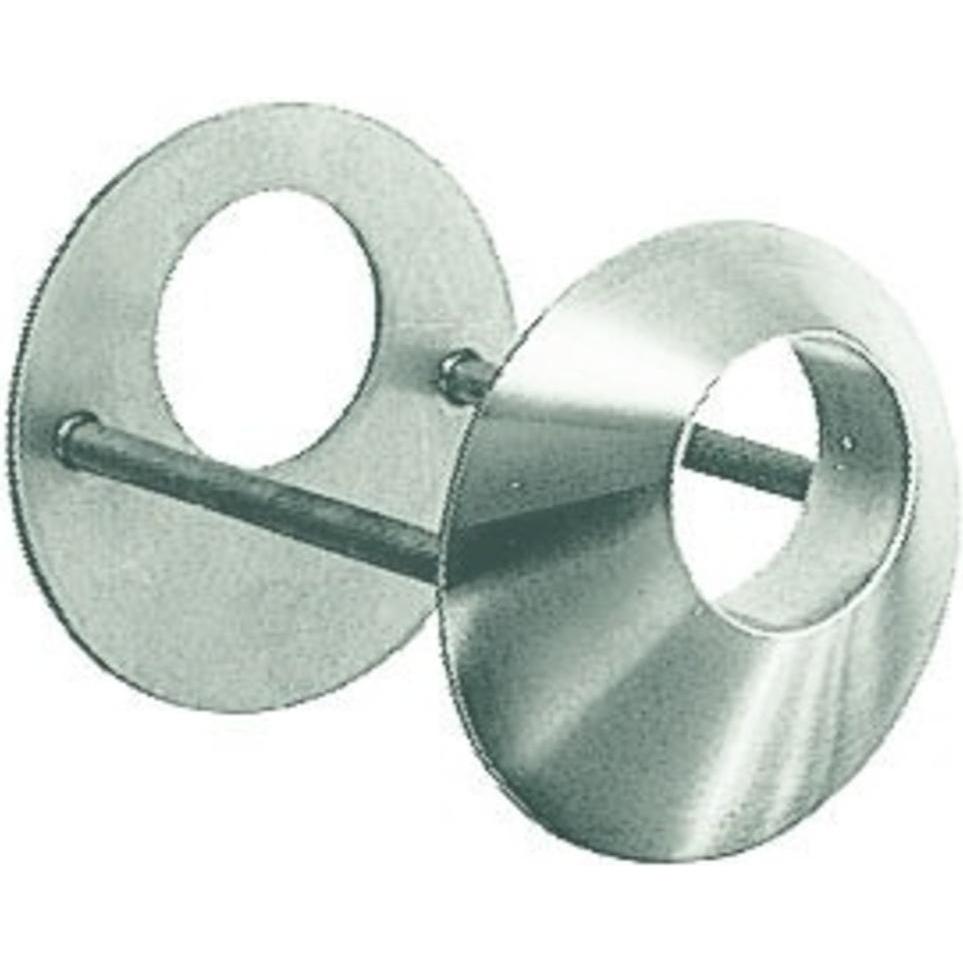 Glutz, Möbelausstattung, Zylinderschutzrosetten 5325.2 S (1 Stk.)
