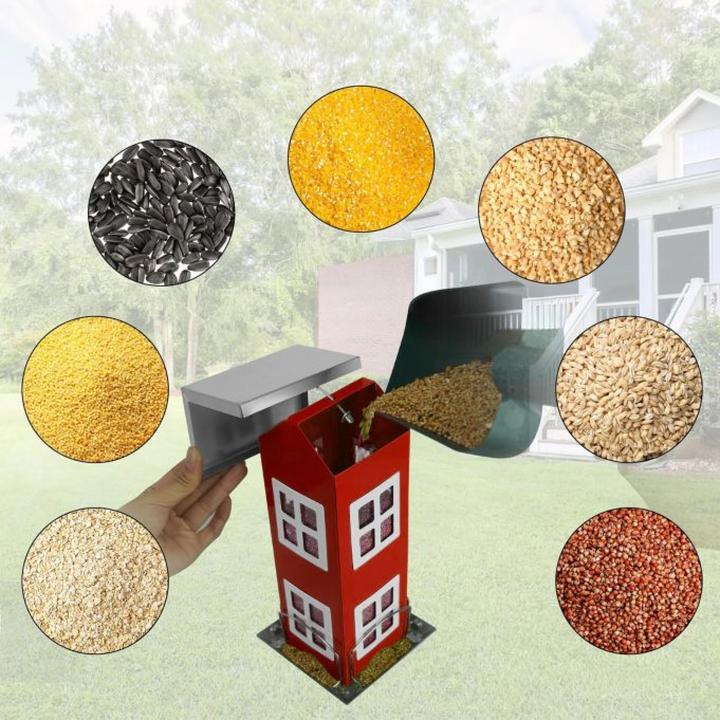 Produktbild Relaxdays Vogelhaus