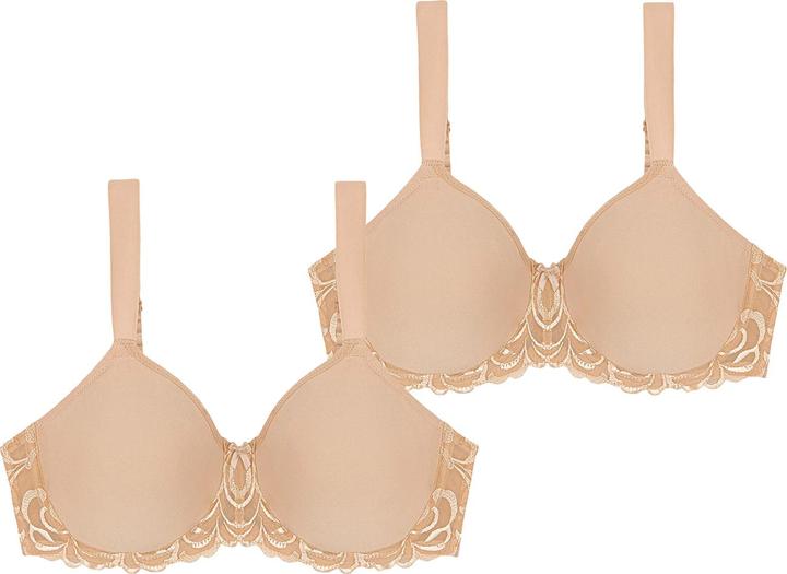 Produktbild Triumph Bügel-BH Modern Finesse (85 C, 2er Pack)