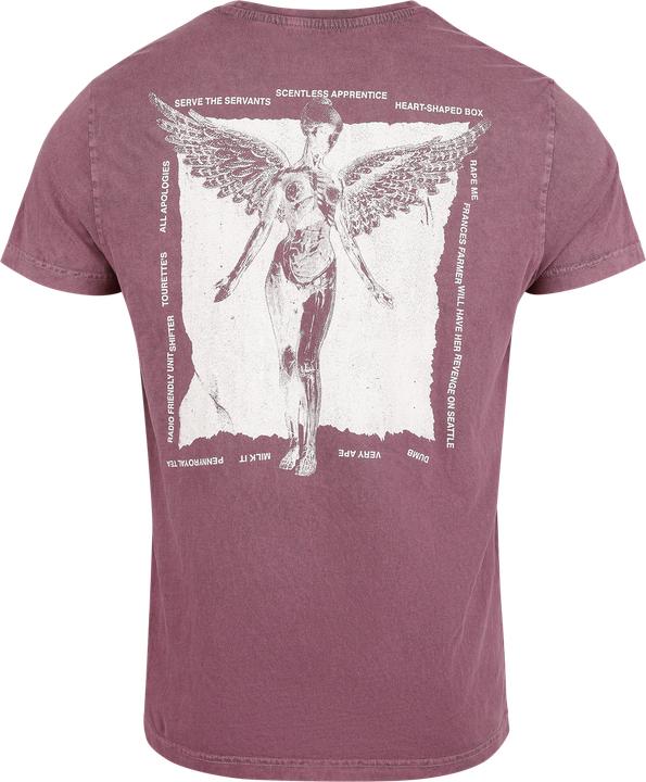 Produktbild Nirvana In Utero (3XL)