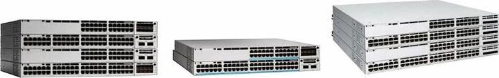 Produktbild Cisco Catalyst 9300 (48 Ports)