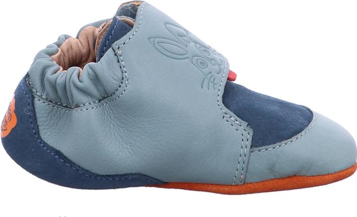 Actual product image Affenzahn Kid's crawling shoe leather Crawly (18, 19)