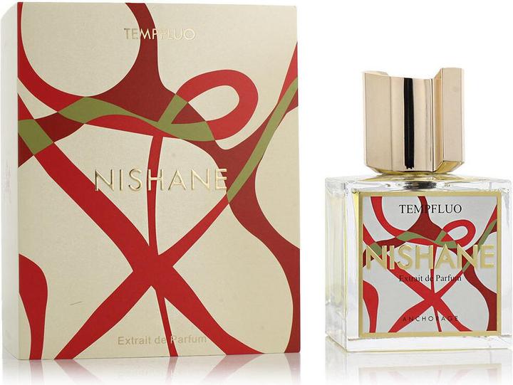 Image du produit Nishane Tempfluo - parfumé - Volume : 100 ml (Extrait De Parfum, 100 ml)