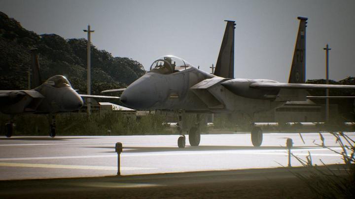 Actual product image Bandai Namco Ace Combat 7: Skies Unknown (PS4, DE)