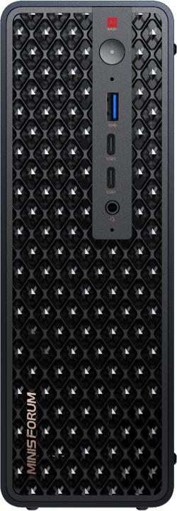 Minisforum MS-S1 MAX (2000 GB, 128 GB, AMD Ryzen AI Max+ 395)