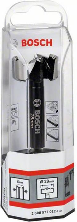 Actual product image Bosch Professional Zubehör Forstner drill 28 mm Accessori (8 mm)