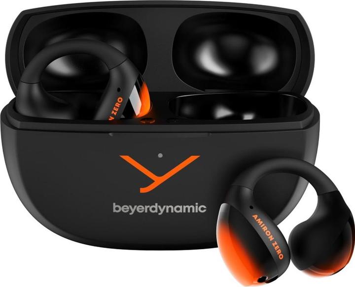 Actual product image Beyerdynamic Offene Clip-Ohrhörer AMIRON ZERO, SPORT (6 h, Wireless)