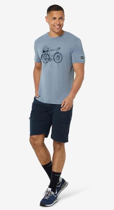 Produktbild Super Natural Wander Wheel Tee (M)