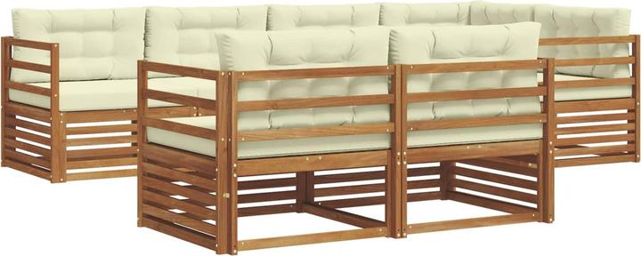 Produktbild vidaXL Outdoor-Sofa