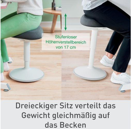 Productafbeelding Leitz Ergo Active (47 - 64 cm)