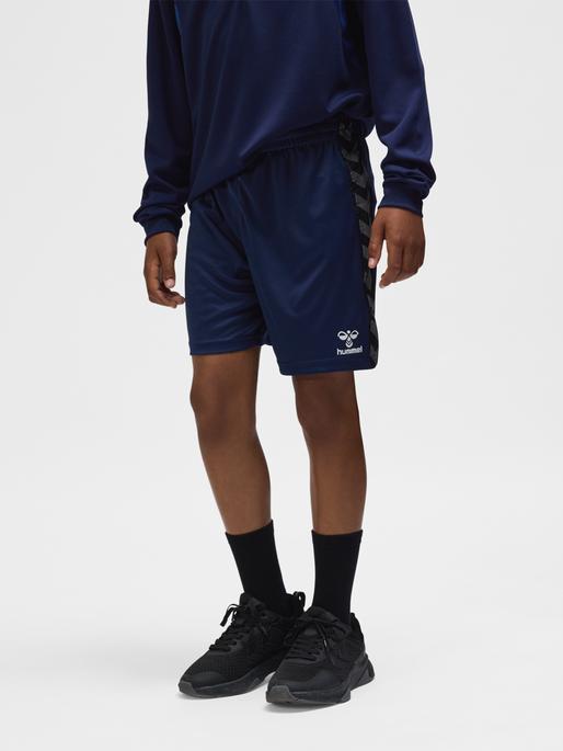Produktbild hummel Hmlauthentic Pl Shorts Kids (140)