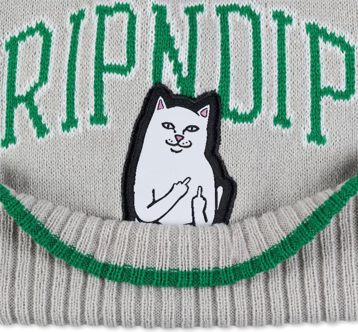 Produktbild RipnDip Lord Nermal Team Spirit Beanie