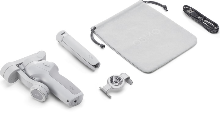 Image du produit DJI Osmo Mobile SE (Smartphone, 0.29 kg)