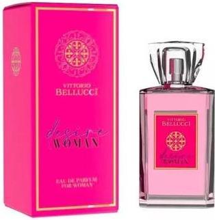 Produktbild Vittorio Bellucci Desire Woman EDP spray 100ml (Eau de Parfum, 100 ml)