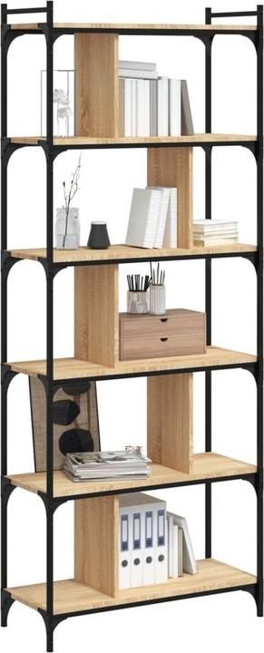 Immagine prodotto vidaXL Bücherregal (76 x 32 x 192 cm)