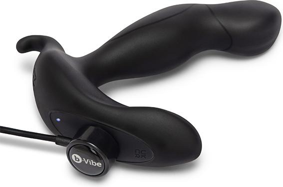 Produktbild Earthly Body B-vibe 360 Plug: Remote Controlled Rotating Prostate Massager with Vibrations
