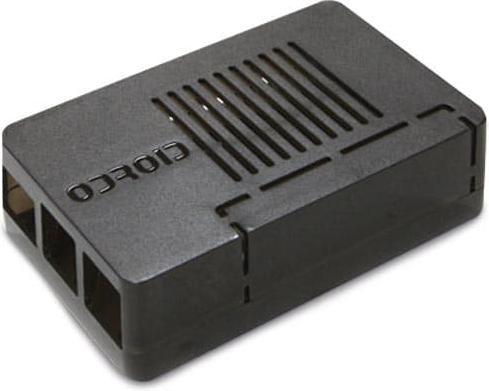 Actual product image Odroid C1 Housing, black (Housing)