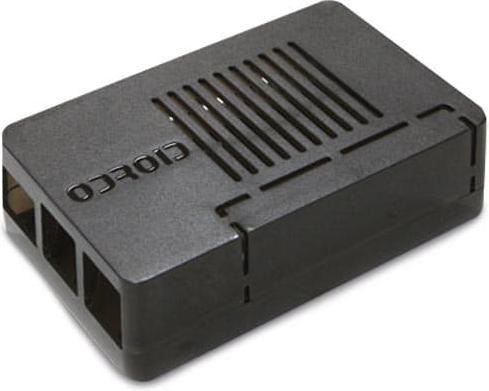 Produktbild Odroid C1 Gehäuse, schwarz (Gehäuse)
