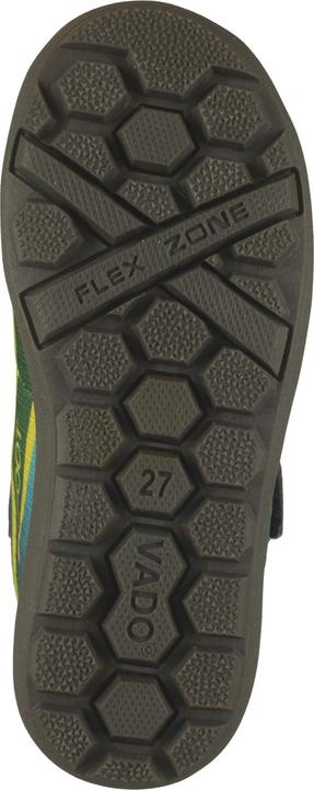 Image du produit Vado Bottes BAREFOOT MID VELCRO VATEX (27)