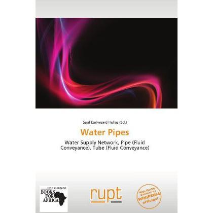 Water Pipes, Fachbücher von Saul Eadweard Helias