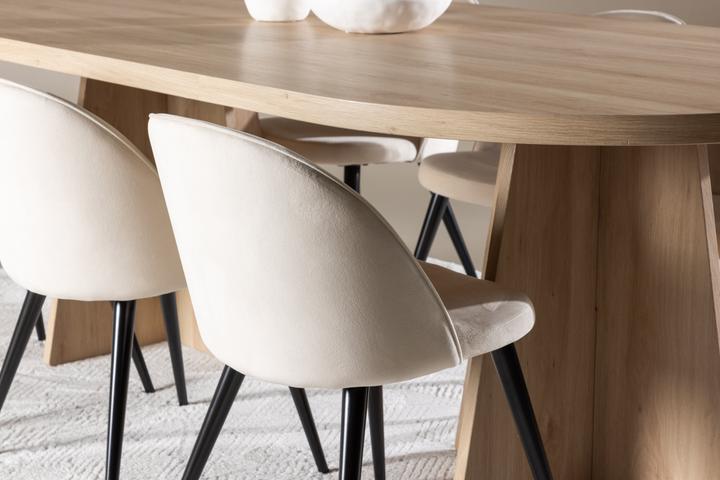 Image du produit Venture Home Bootcut (Panneau de bois MDF)