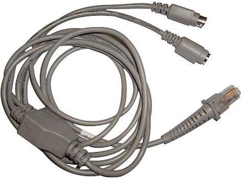 Actual product image Datalogic CAB-321 PS/2 cable