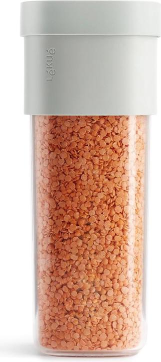 Produktbild Lékué Flip Aufbewahrungsbox L grün, 1.35-1.6l (1.60 l)