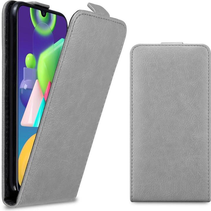 Produktbild Cadorabo Flip wie Invis Hülle (Samsung Galaxy M30s, Samsung Galaxy M21)