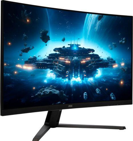 Actual product image AOC C32G42ZE (1920 x 1080 pixels, 31.50")