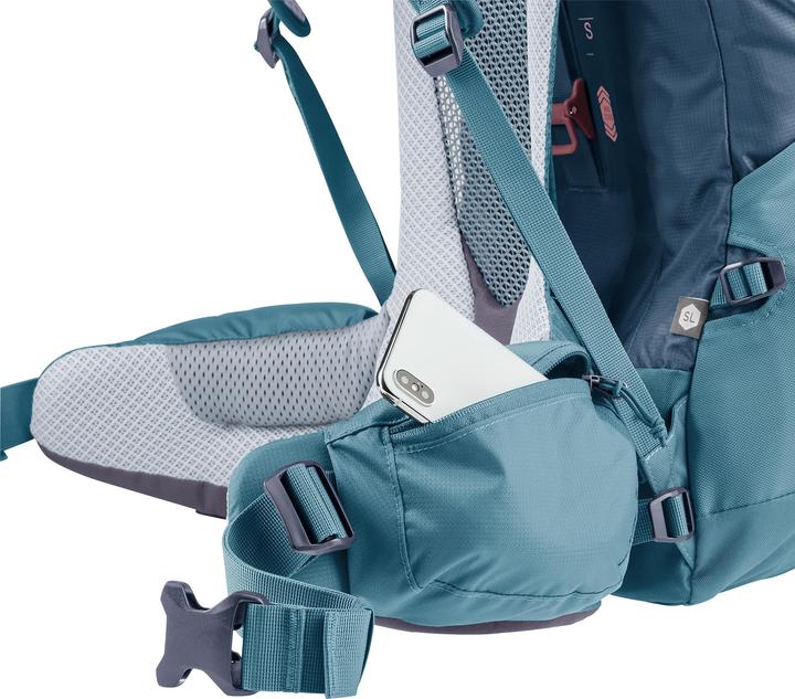 Immagine prodotto Deuter Futura Air Trek Donna 55 + 10 (55 l)