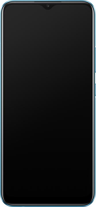 Produktbild realme C21Y (64 GB, Cross Blue, 6.50", Dual SIM, 4G)