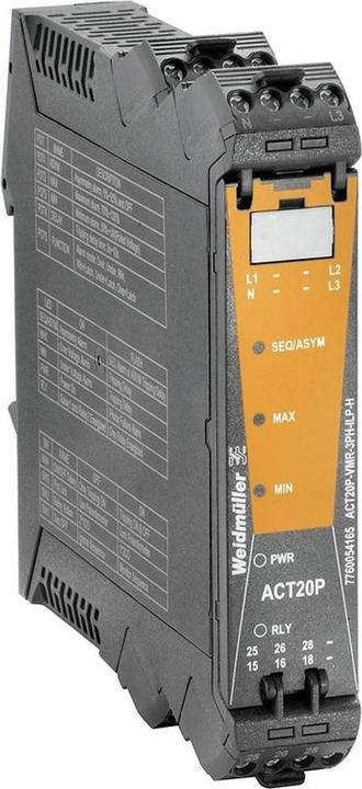 Produktbild Weidmüller ACT20P-VMR-3PH-ILP-H