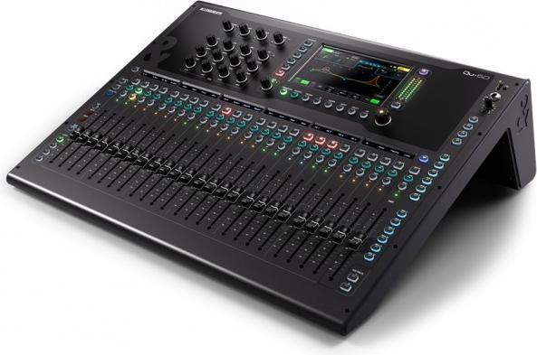 Produktbild Allen & Heath QU-6D (Studio- und Livemixer)