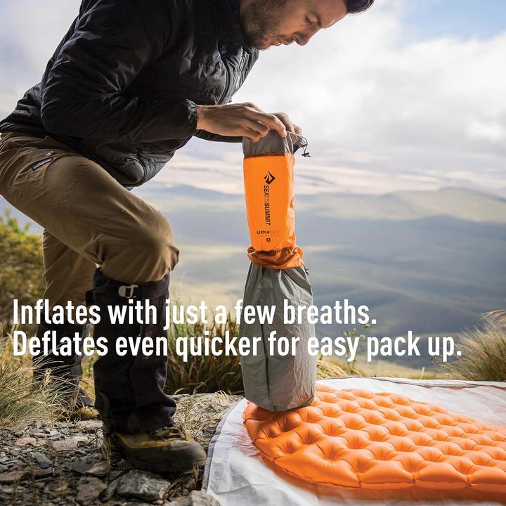 Actual product image Sea To Summit Ultralight