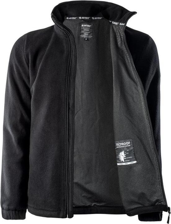 Produktbild Hi-Tec Ferns black men's sweaters. M (M)