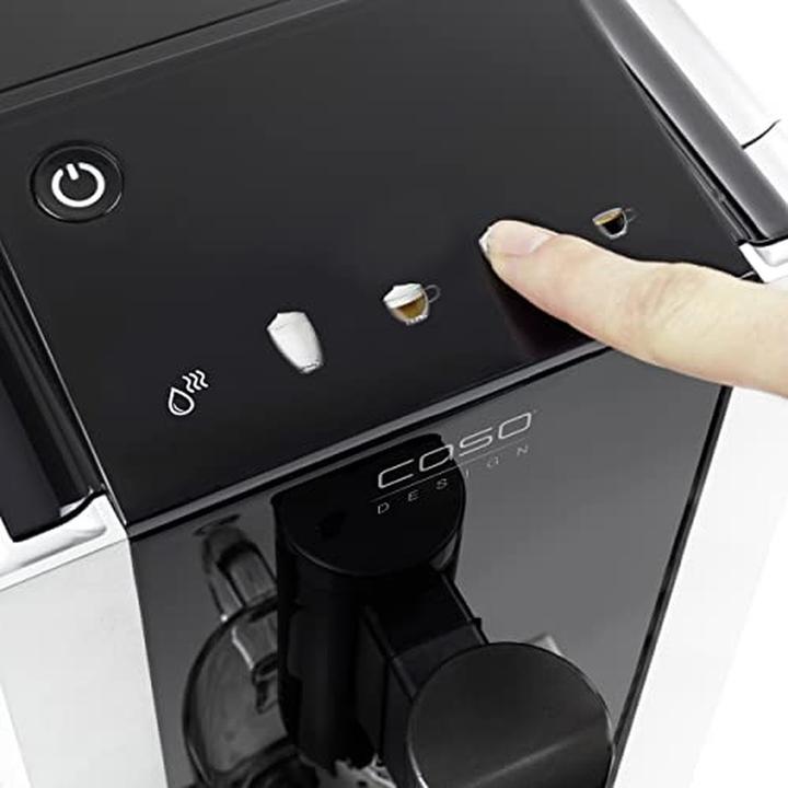 Actual product image Caso Café Crema Touch