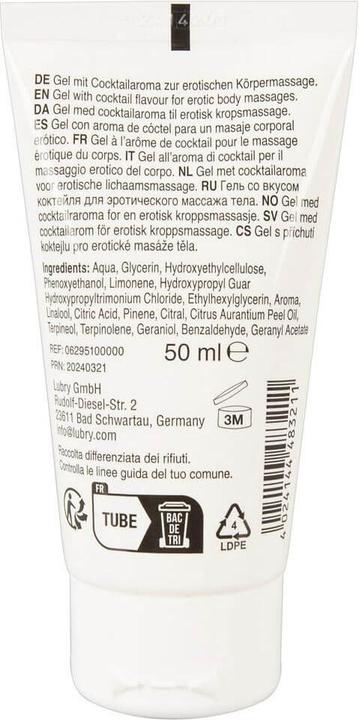 Produktbild Lick-it Lick it! Sex on the Beach (50 ml)