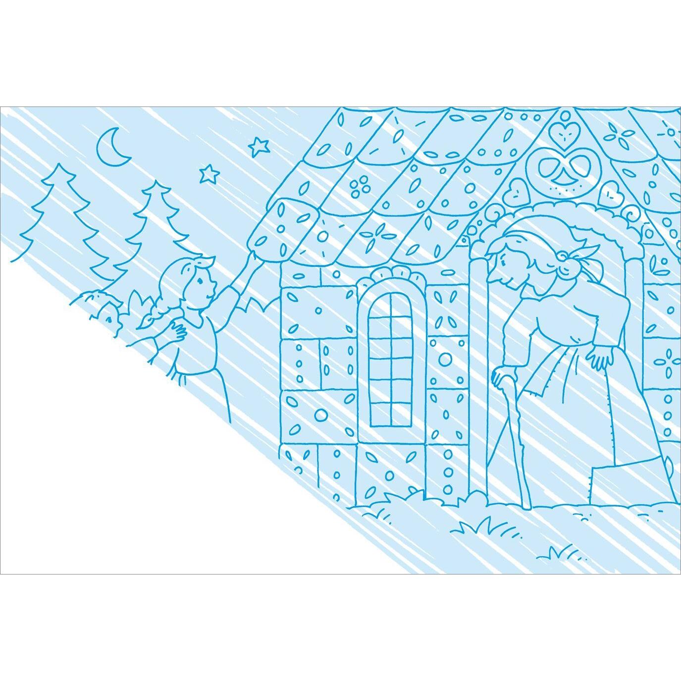 Thumbnail - Tessloff Zaubermalbuch. Märchen