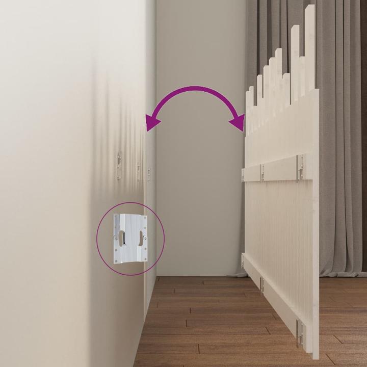 Image du produit vidaXL Ammon (204 x 3 x 80 cm)