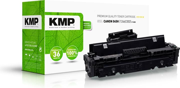 Image du produit KMP Toner C-T40BX compatible avec le Canon 045 H (CF)
