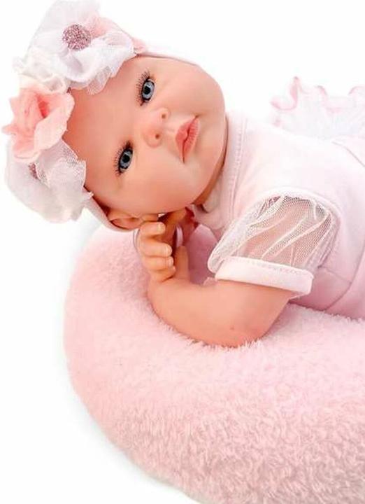 Actual product image Berjuan Reborn dolls 8502-24 50 cm